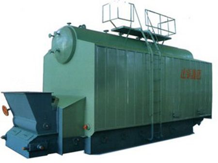 DZL系列臥式水管鍋爐(圖1) DZL系列臥式水管鍋爐(圖1)