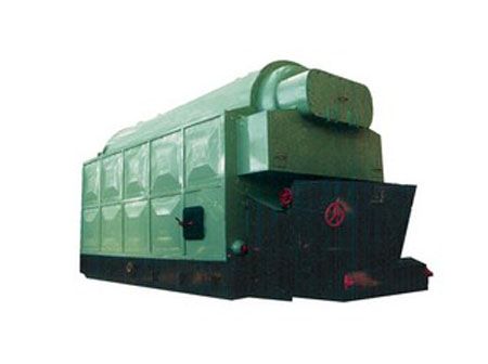 DZL系列新型水火管鍋殼式鍋爐(煙管鍋爐)(圖1) DZL系列新型水火管鍋殼式鍋爐(煙管鍋爐)(圖1)