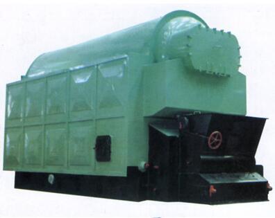 DZL系列新型水火管鍋殼式鍋爐(圖1)