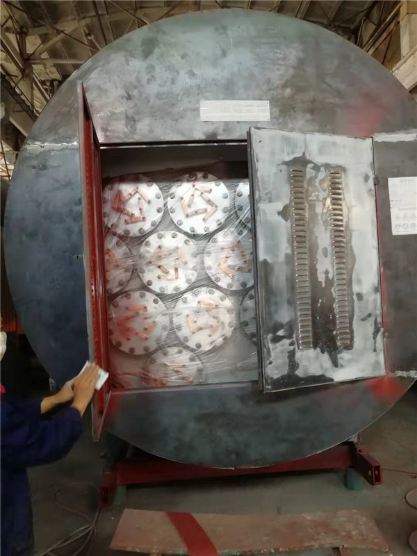 電蒸汽鍋爐4噸(圖1)